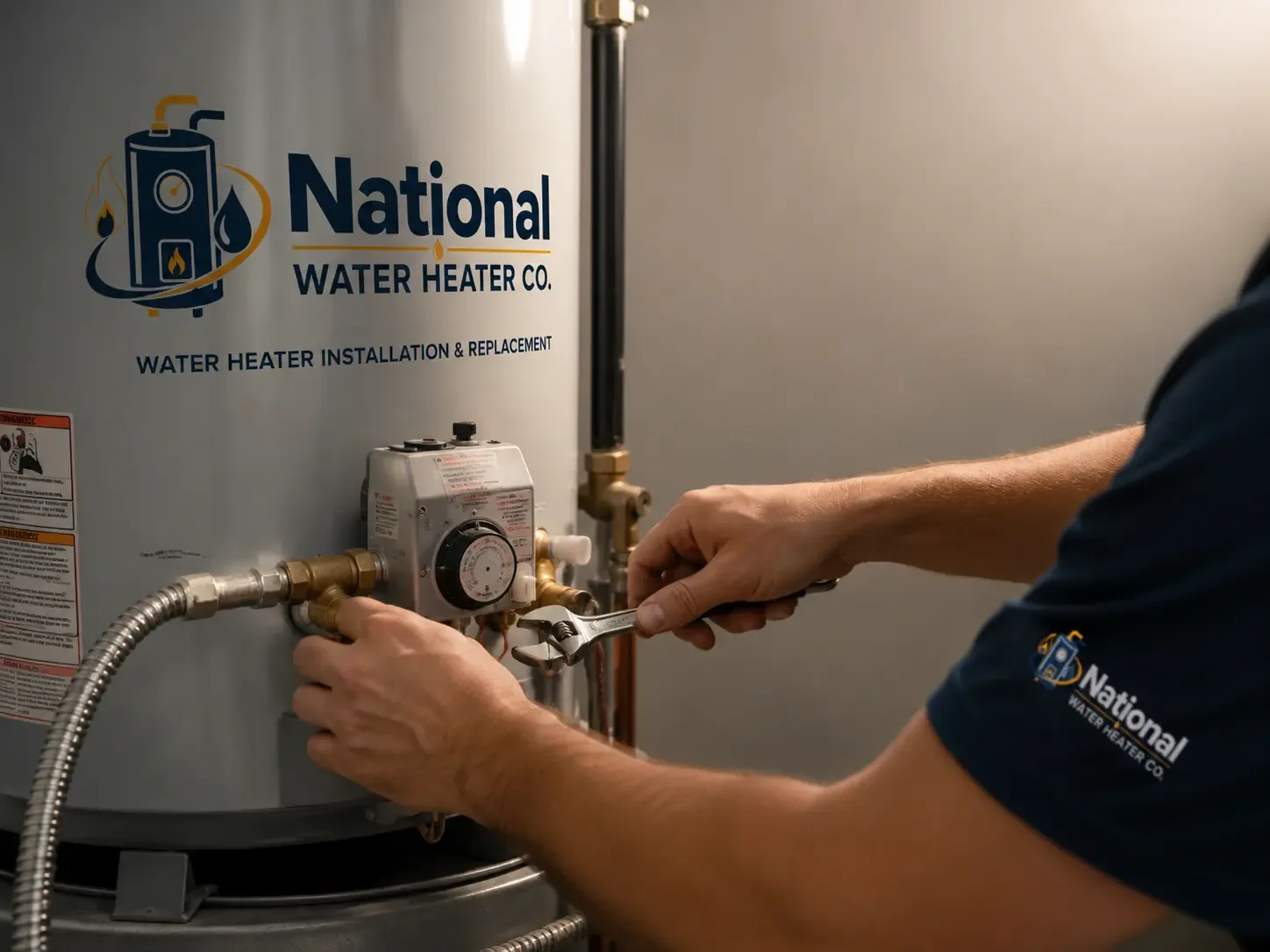 Why choose Water Heater Installation in Lynch, KY